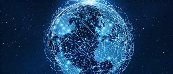 تاریخچه اینترنت و نقش آن در جهان امروز