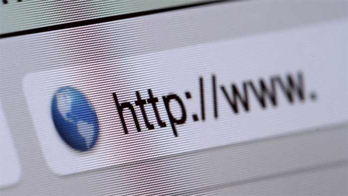 آموزش اینترنت در کامپیوتر