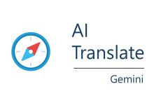 مترجم روش ترجمه با هوش مصنوعی gemini