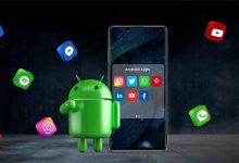 معرفی نرم افزار ساخت برنامه اندروید با گوشی
