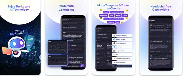 تولید محتوا هوش مصنوعی Jasper