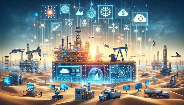 پیشرفت هوش مصنوعی هوش مصنوعی در تحول بخشهای کلیدی ایران