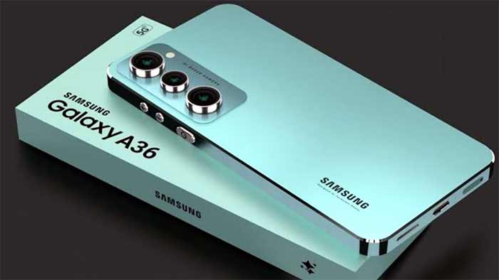 گوشی Galaxy A36 5G