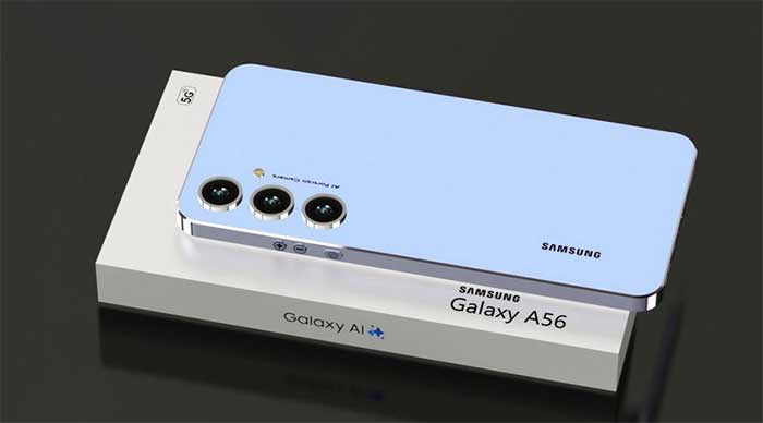 گوشی Galaxy A56 5G