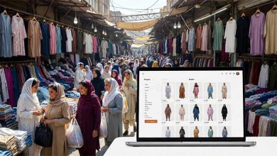 برای آنلاین شاپ لباس از کجا خرید کنیم؟ 3 مرکز لباس زنانه ارزان