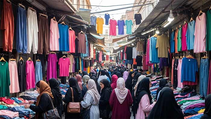 آنلاین شاپ بازار عبدلآباد تهران