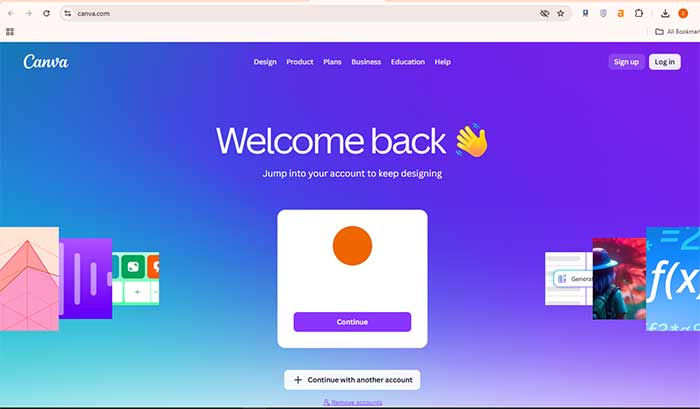 تولید محتوا پلنفرم کنوا