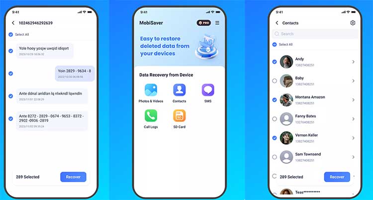 شیائومی MobiSaver