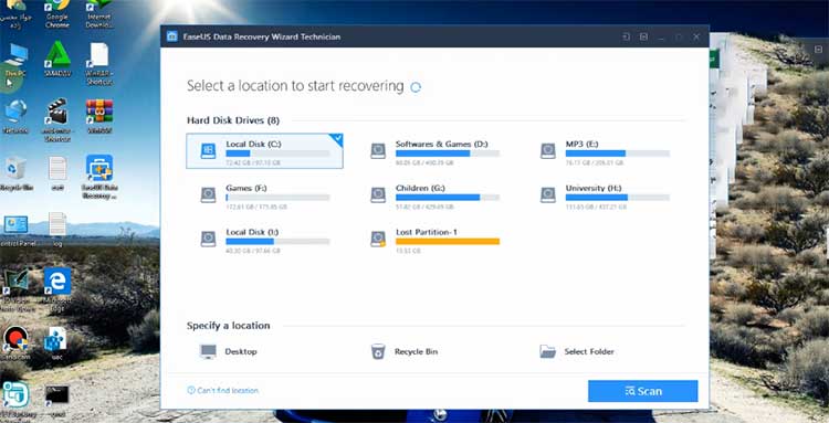 بازیابی اطلاعات