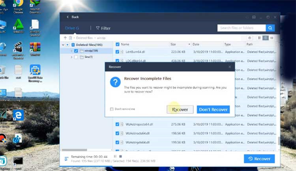 بازیابی اطلاعات